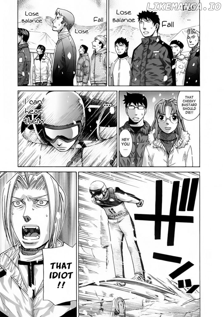 Nononono - Manga chapter 119 - page 5