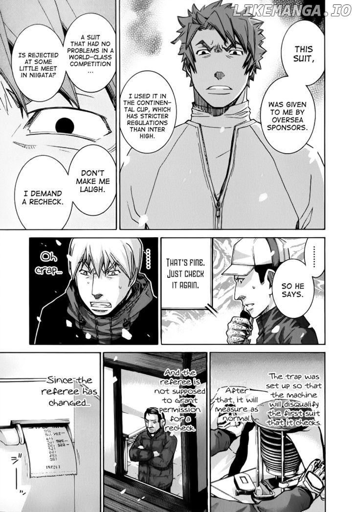 Nononono - Manga chapter 120 - page 10