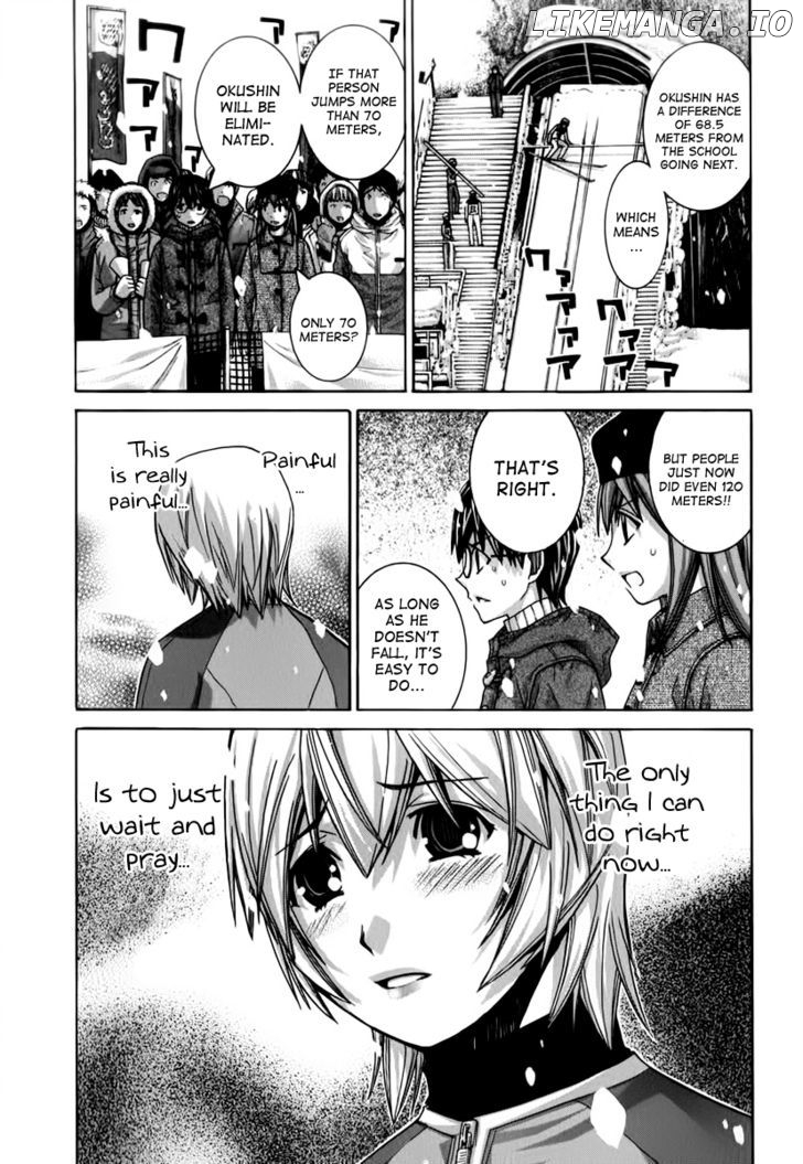 Nononono - Manga chapter 120 - page 13