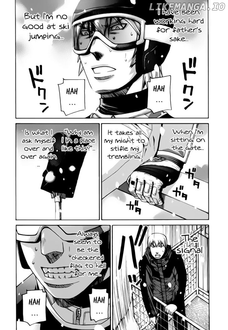 Nononono - Manga chapter 120 - page 16