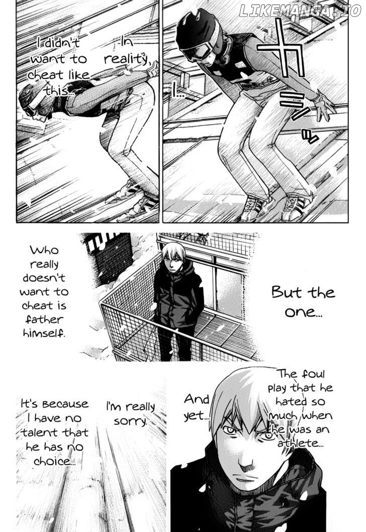 Nononono - Manga chapter 120 - page 17