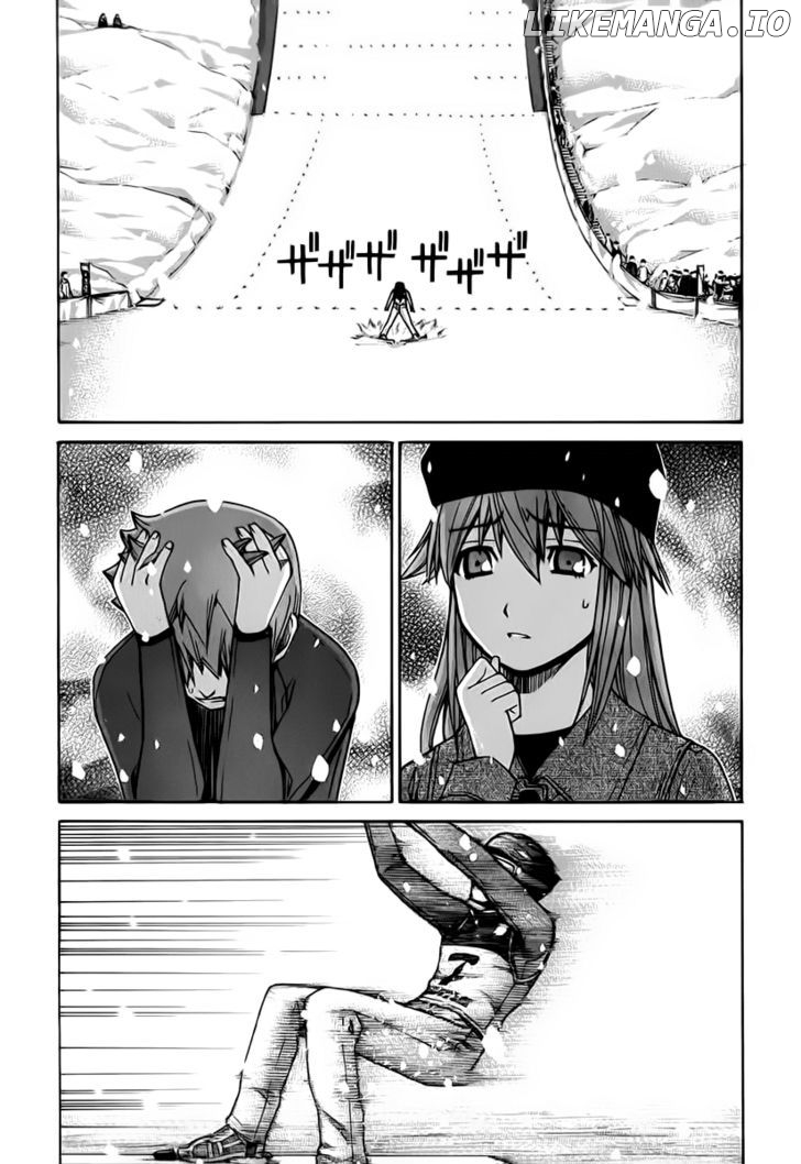 Nononono - Manga chapter 120 - page 22
