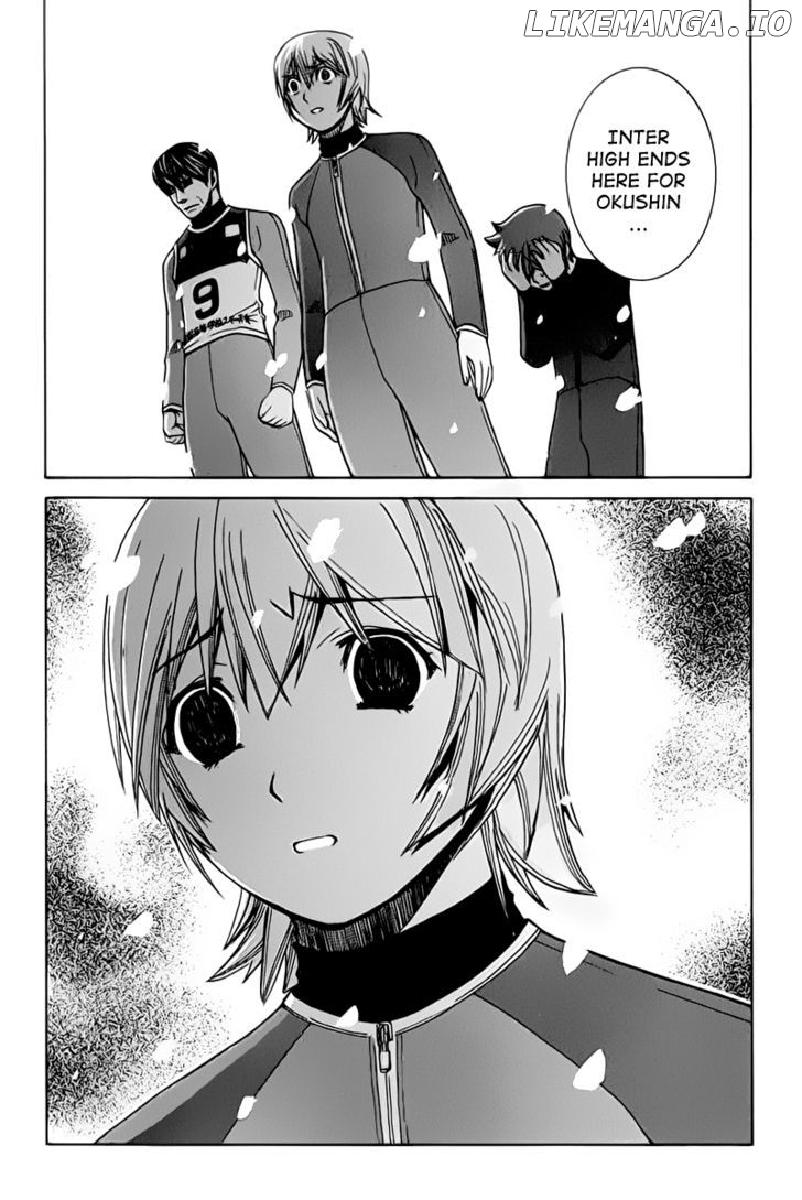 Nononono - Manga chapter 120 - page 25