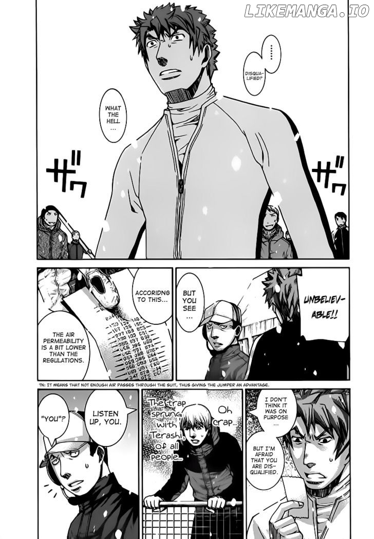 Nononono - Manga chapter 120 - page 9