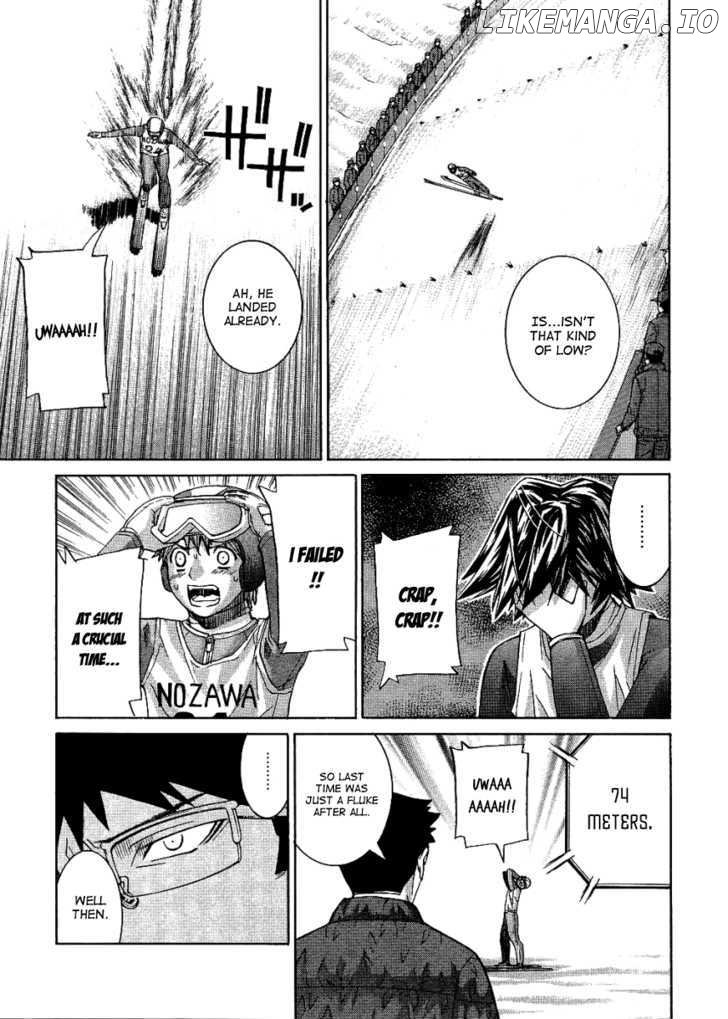 Nononono - Manga chapter 72 - page 10