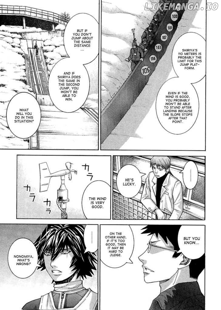 Nononono - Manga chapter 72 - page 12