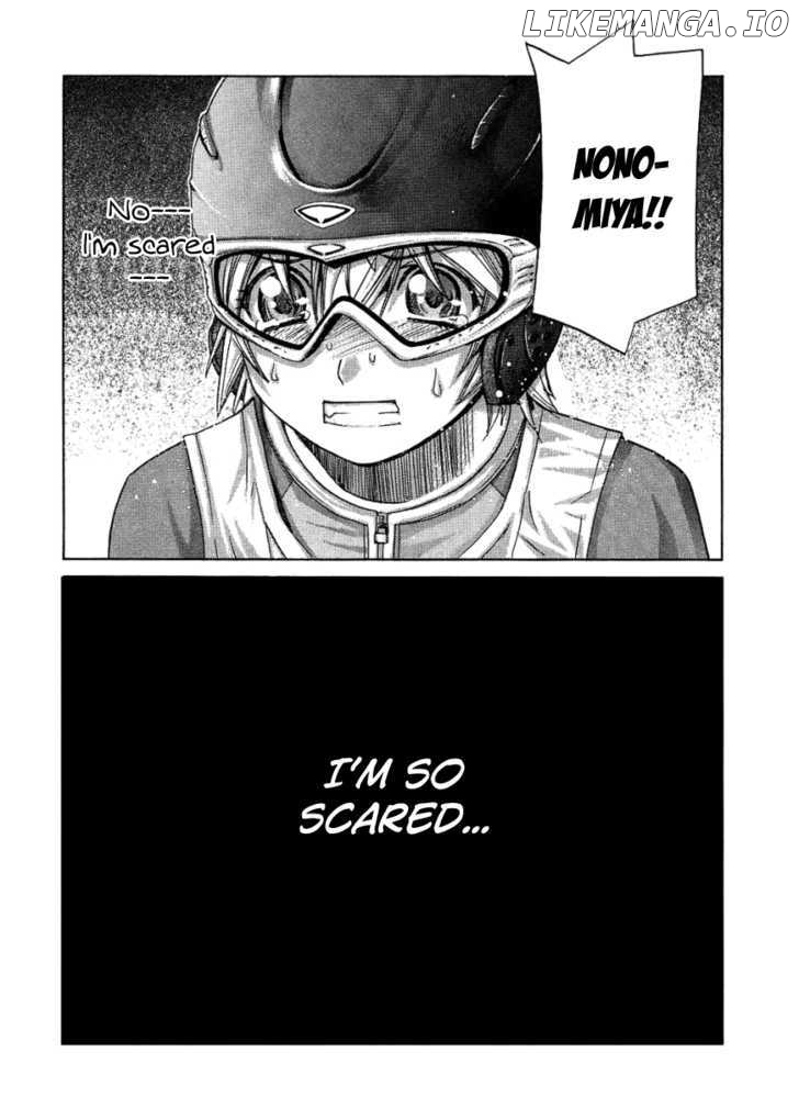 Nononono - Manga chapter 72 - page 17