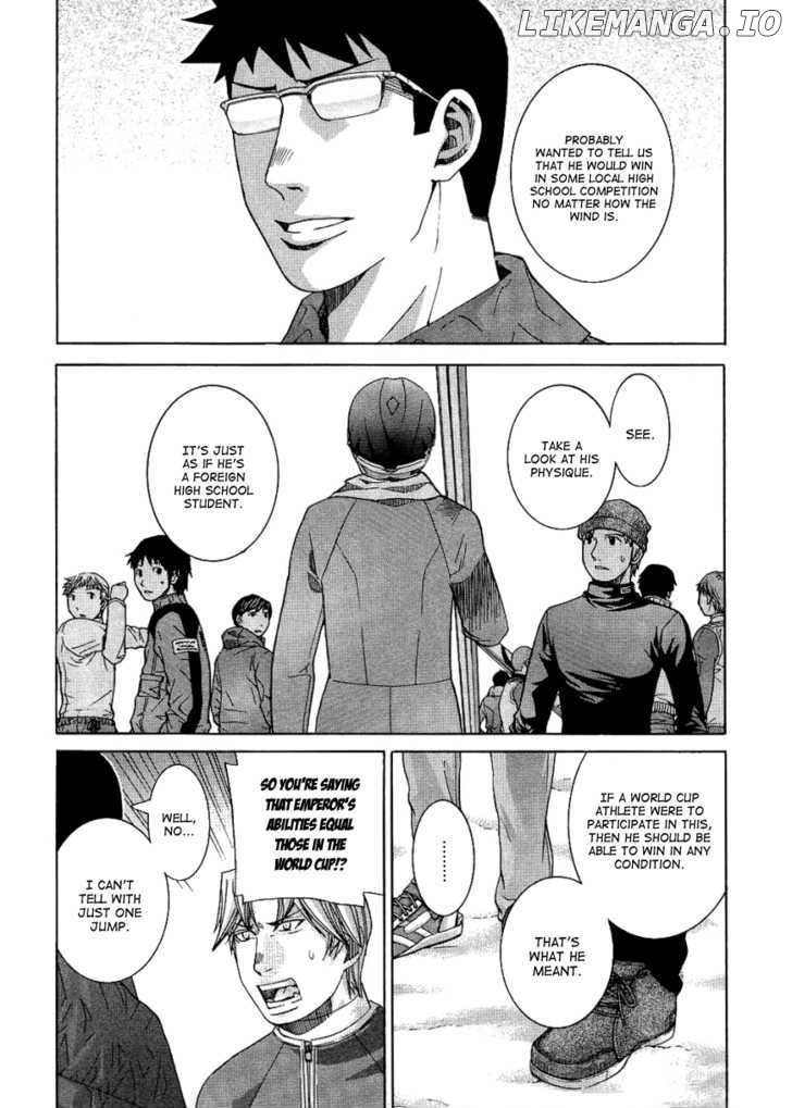 Nononono - Manga chapter 72 - page 4