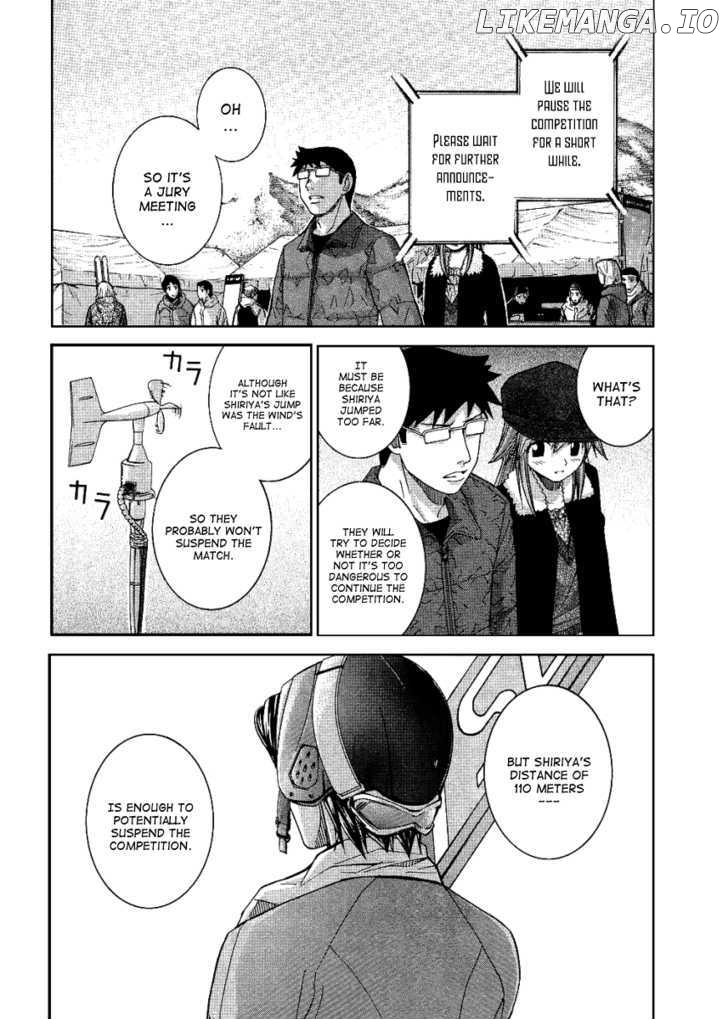 Nononono - Manga chapter 72 - page 5