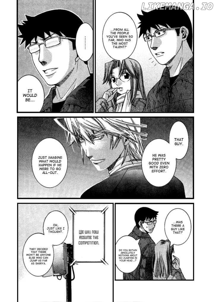 Nononono - Manga chapter 72 - page 7