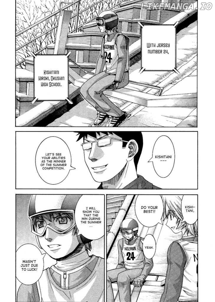 Nononono - Manga chapter 72 - page 8