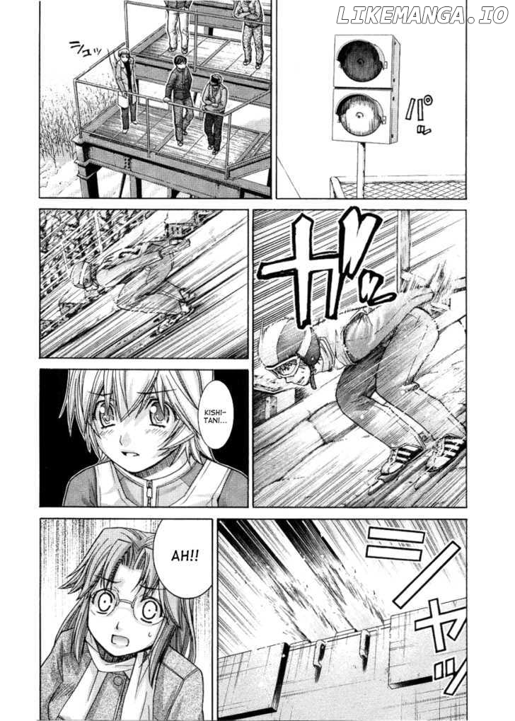 Nononono - Manga chapter 72 - page 9