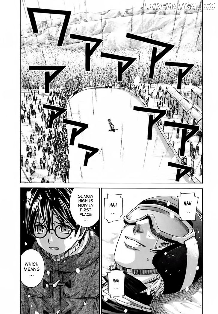 Nononono - Manga chapter 121 - page 1