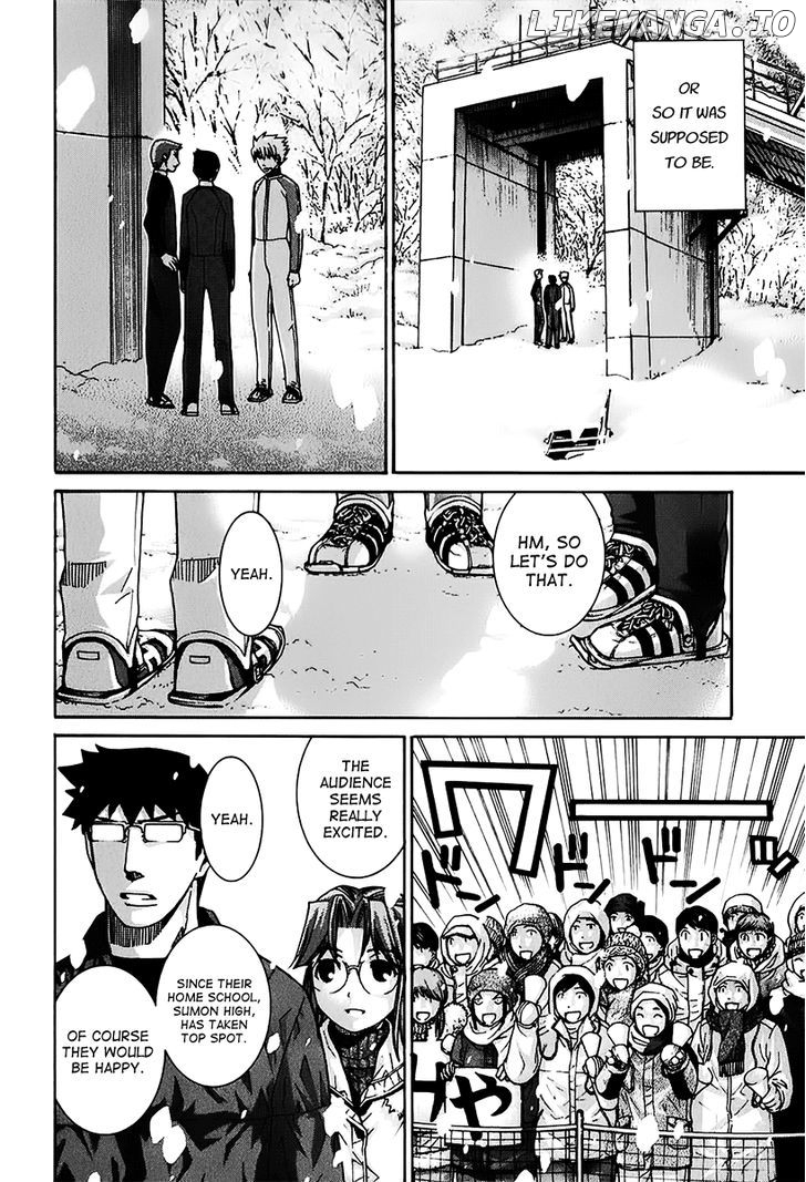 Nononono - Manga chapter 121 - page 10
