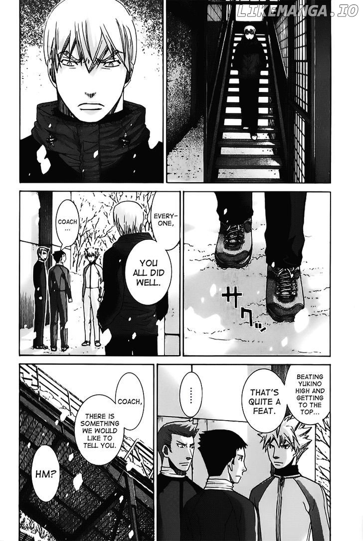 Nononono - Manga chapter 121 - page 11