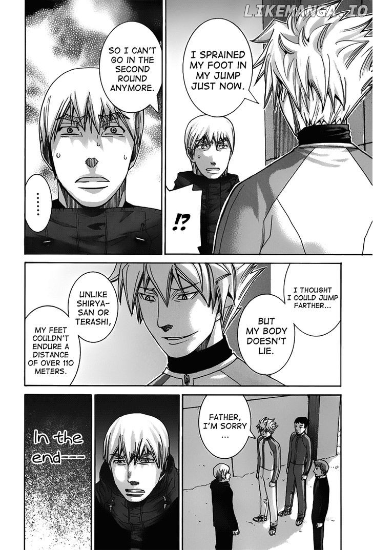 Nononono - Manga chapter 121 - page 14
