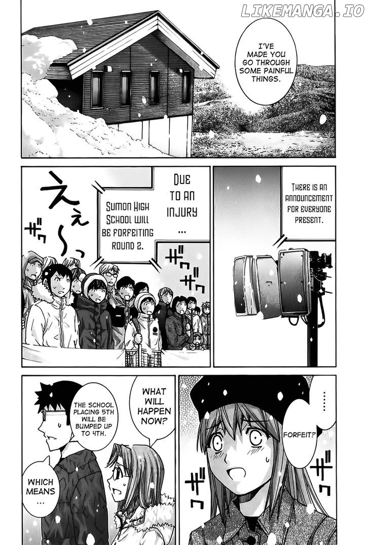 Nononono - Manga chapter 121 - page 16
