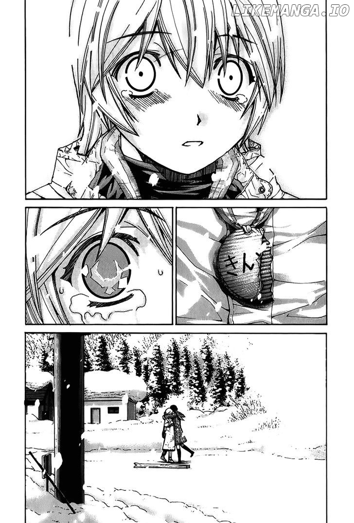 Nononono - Manga chapter 121 - page 18