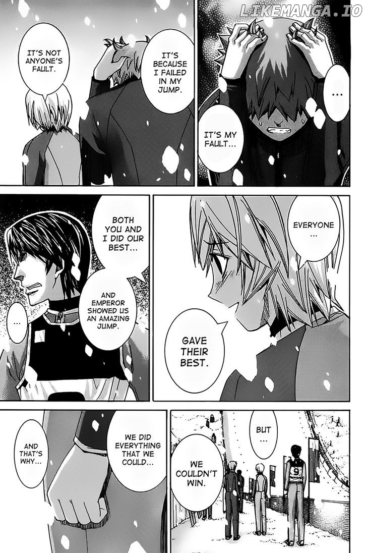 Nononono - Manga chapter 121 - page 3