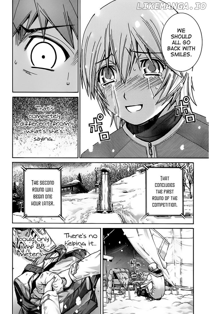 Nononono - Manga chapter 121 - page 4
