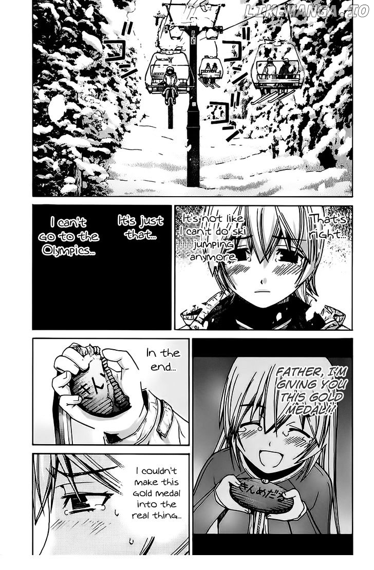 Nononono - Manga chapter 121 - page 7