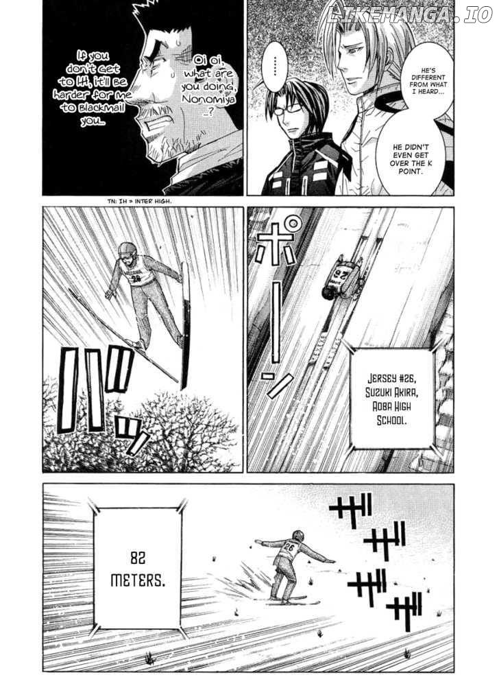 Nononono - Manga chapter 73 - page 10