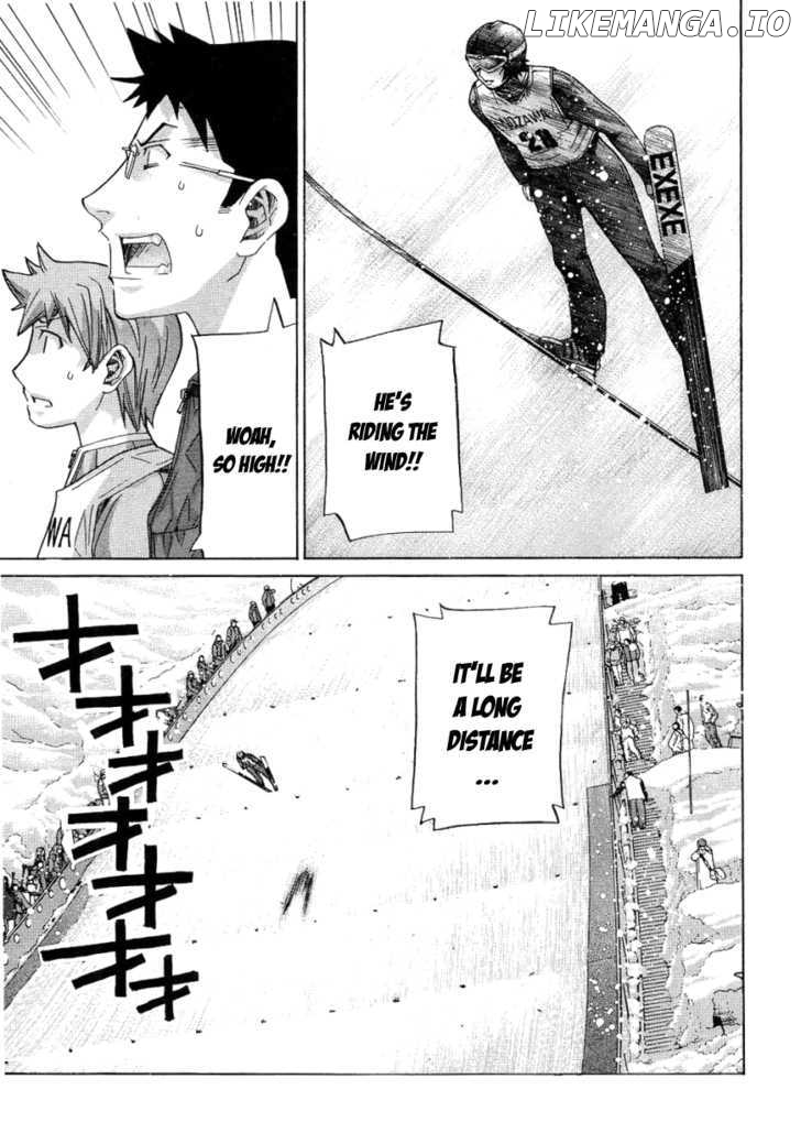 Nononono - Manga chapter 73 - page 15