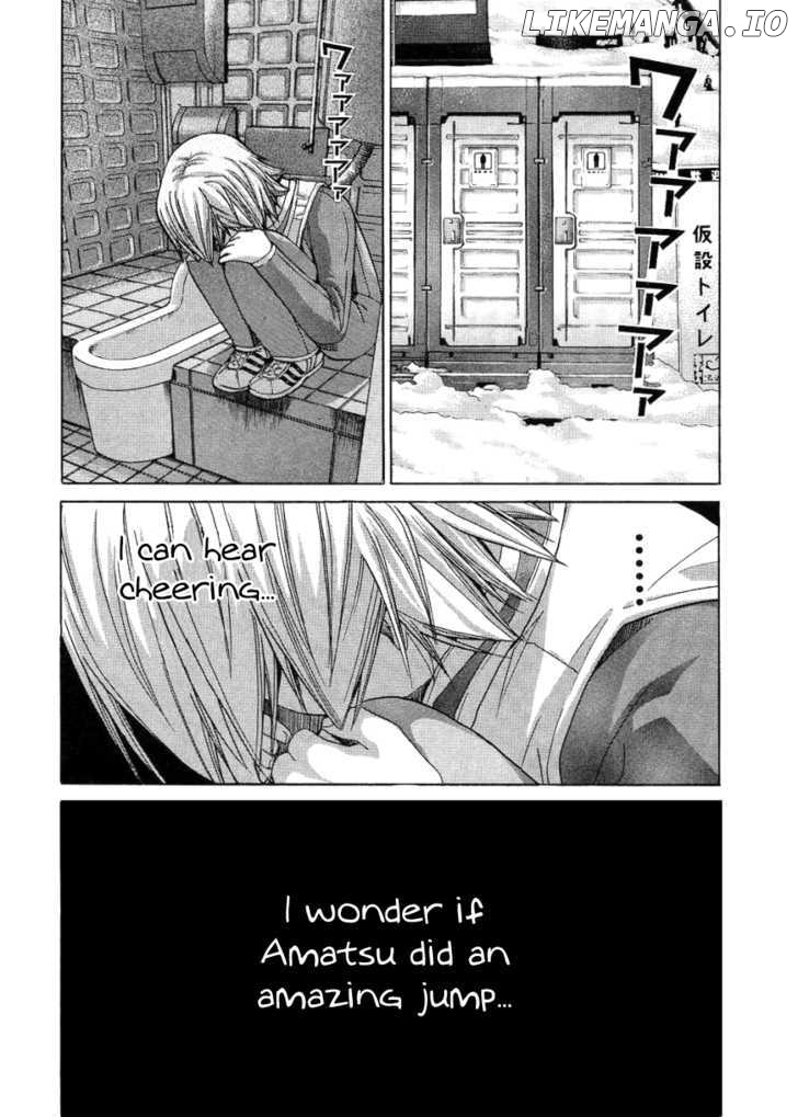 Nononono - Manga chapter 73 - page 16