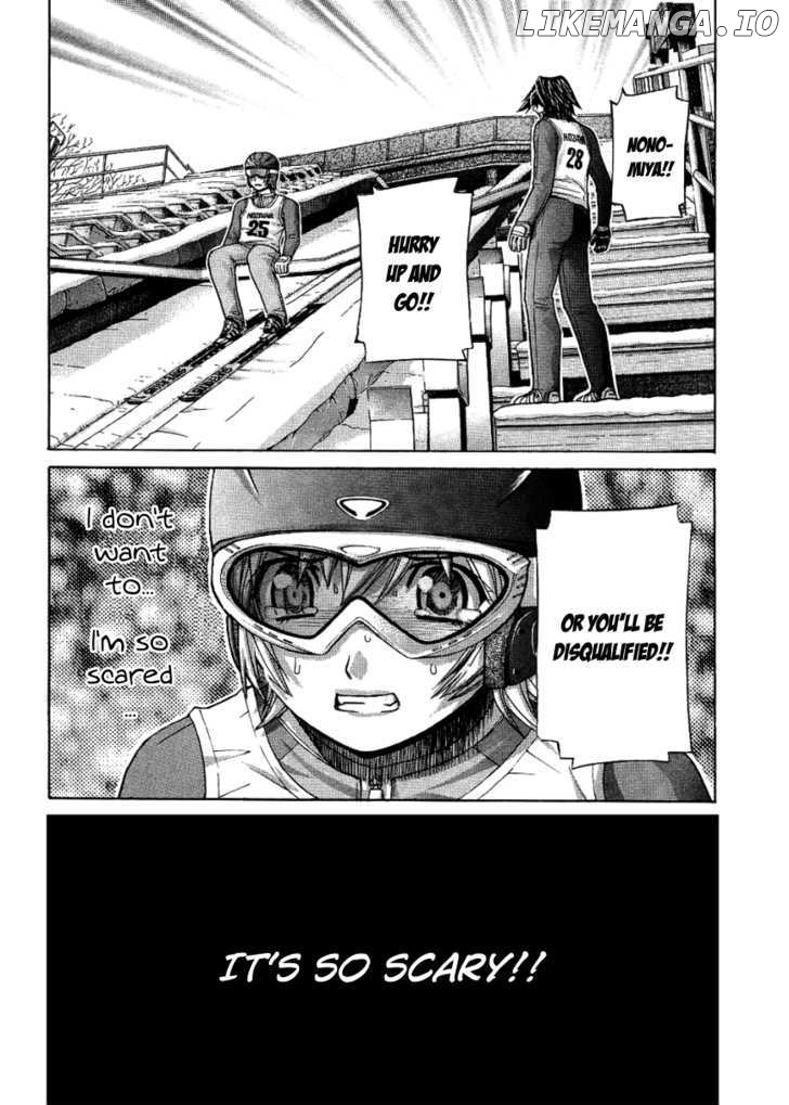 Nononono - Manga chapter 73 - page 3