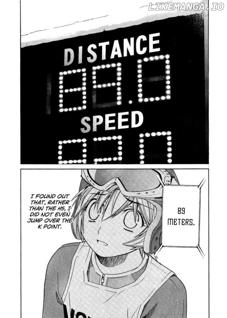 Nononono - Manga chapter 73 - page 8