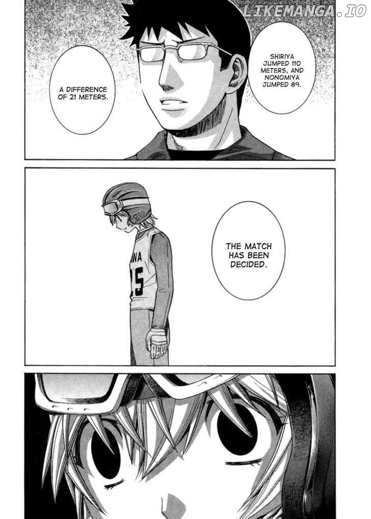 Nononono - Manga chapter 73 - page 9