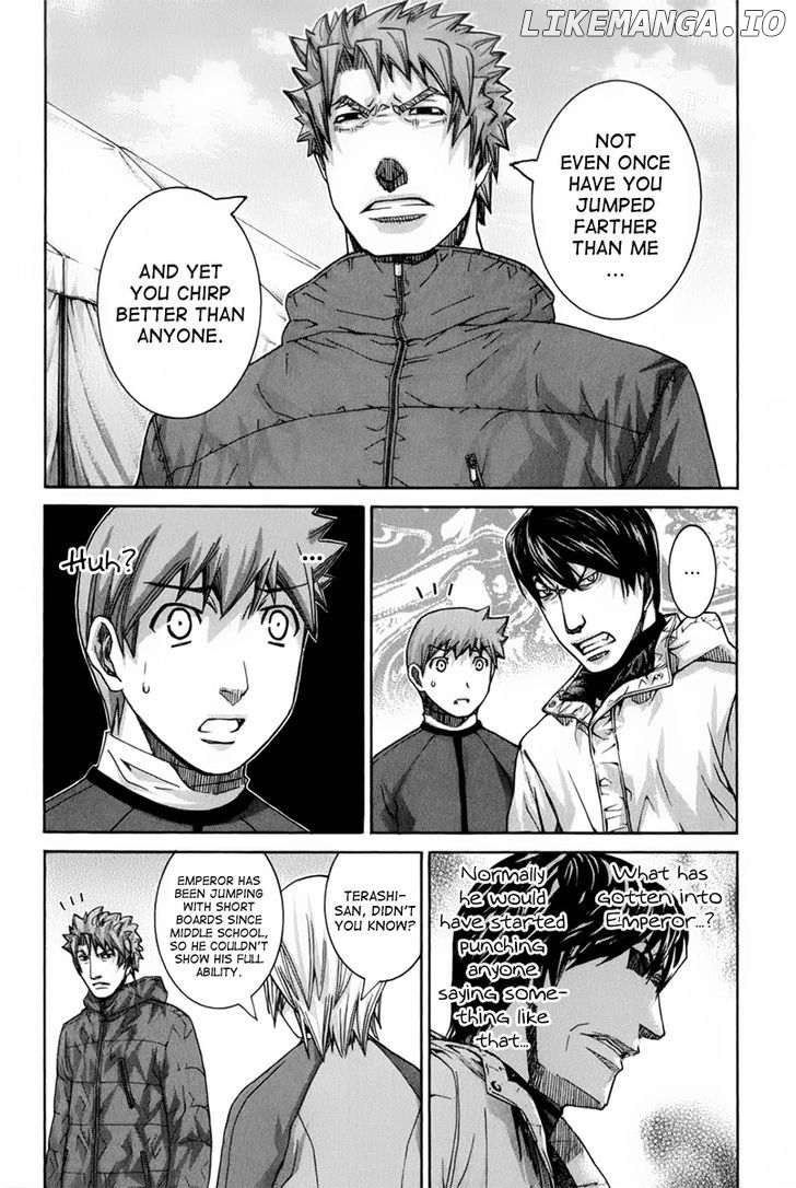 Nononono - Manga chapter 122 - page 12