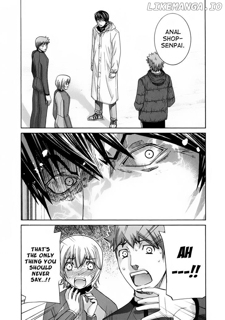 Nononono - Manga chapter 122 - page 16