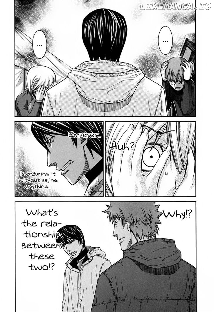 Nononono - Manga chapter 122 - page 17