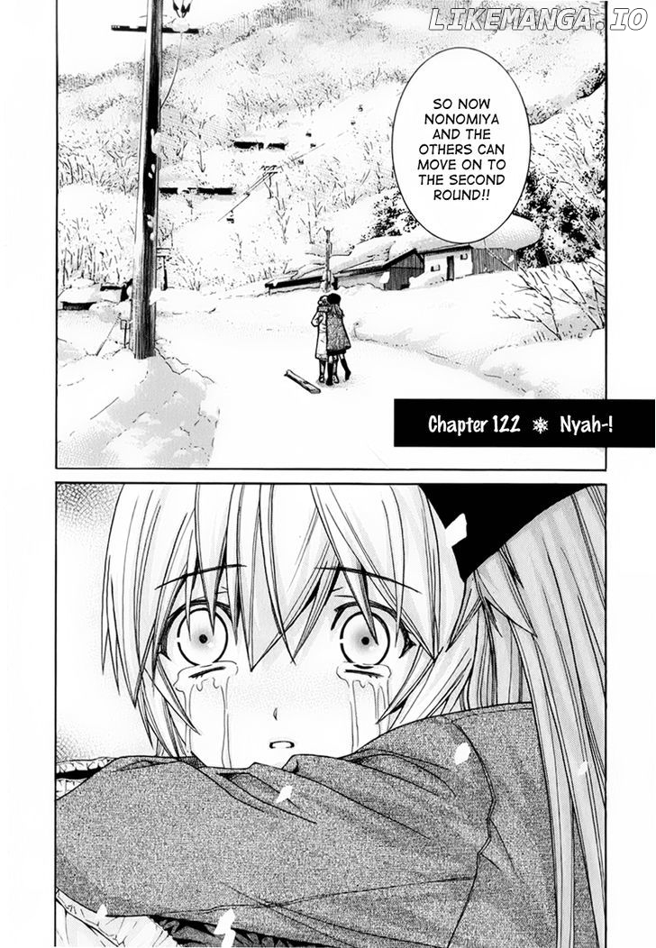 Nononono - Manga chapter 122 - page 2
