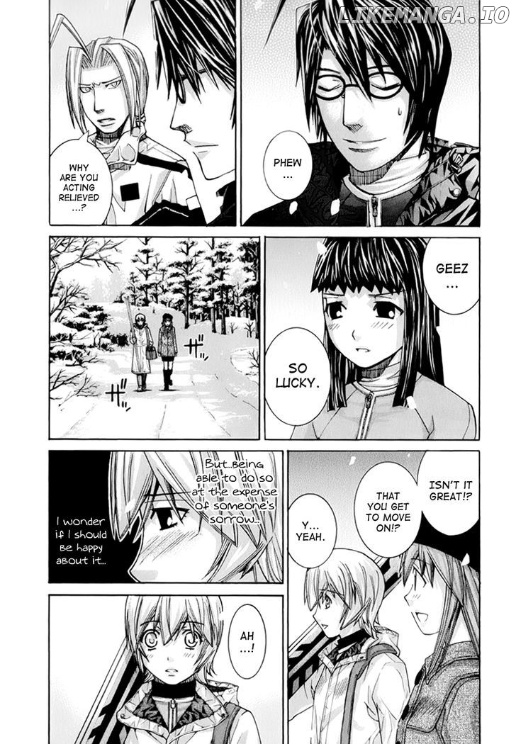 Nononono - Manga chapter 122 - page 3