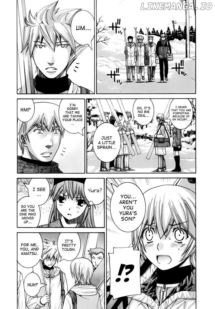 Nononono - Manga chapter 122 - page 4