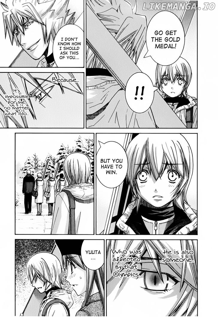 Nononono - Manga chapter 122 - page 5
