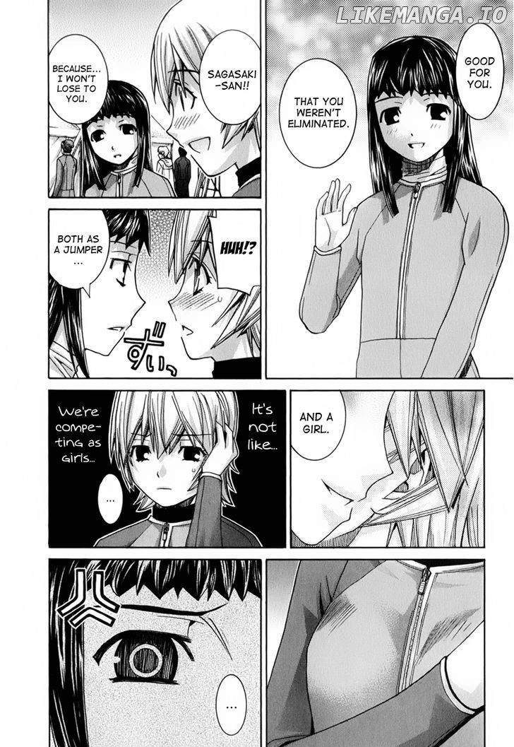Nononono - Manga chapter 122 - page 9