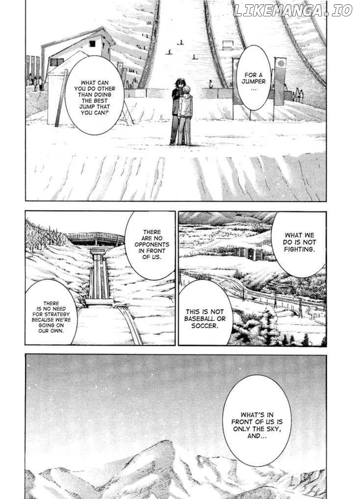 Nononono - Manga chapter 74 - page 11