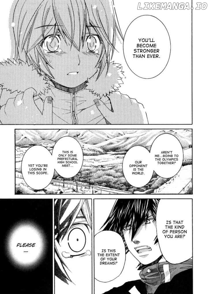 Nononono - Manga chapter 74 - page 13