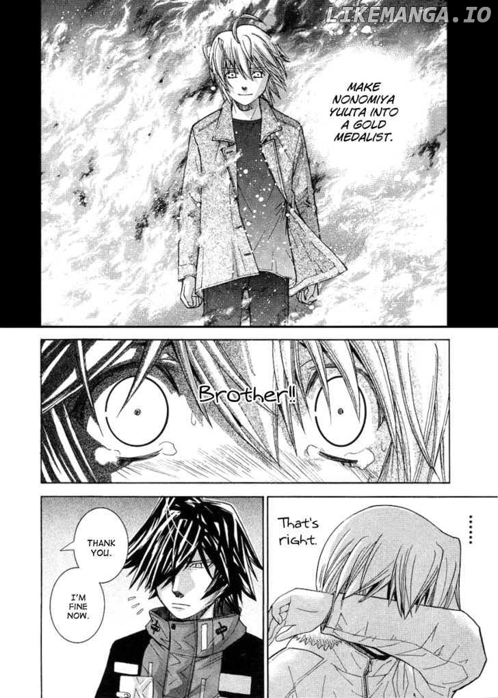 Nononono - Manga chapter 74 - page 14