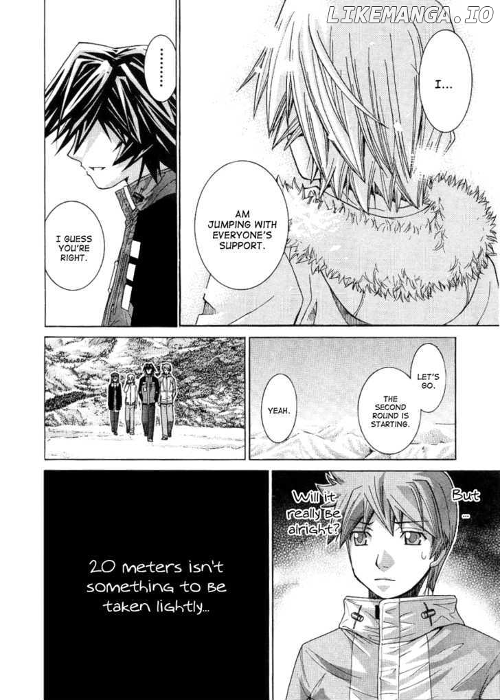 Nononono - Manga chapter 74 - page 18