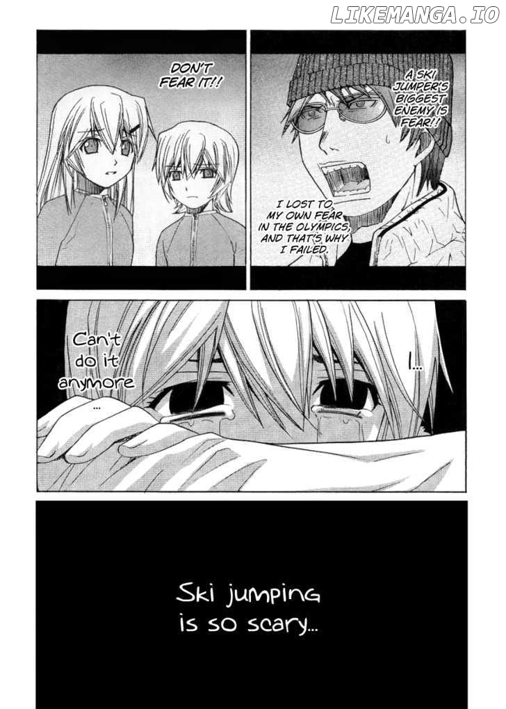 Nononono - Manga chapter 74 - page 7