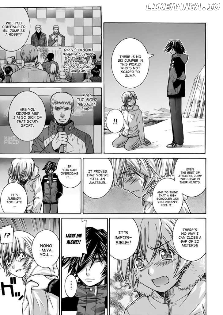 Nononono - Manga chapter 74 - page 9