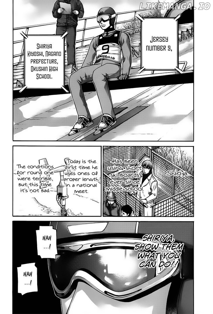 Nononono - Manga chapter 123 - page 10