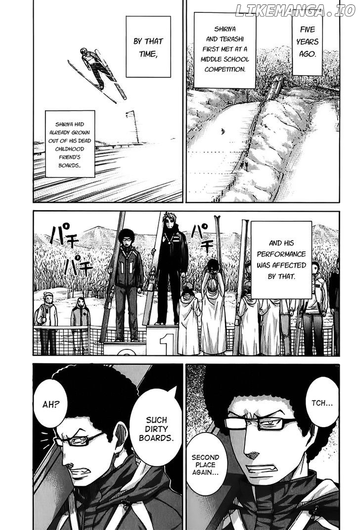 Nononono - Manga chapter 123 - page 11