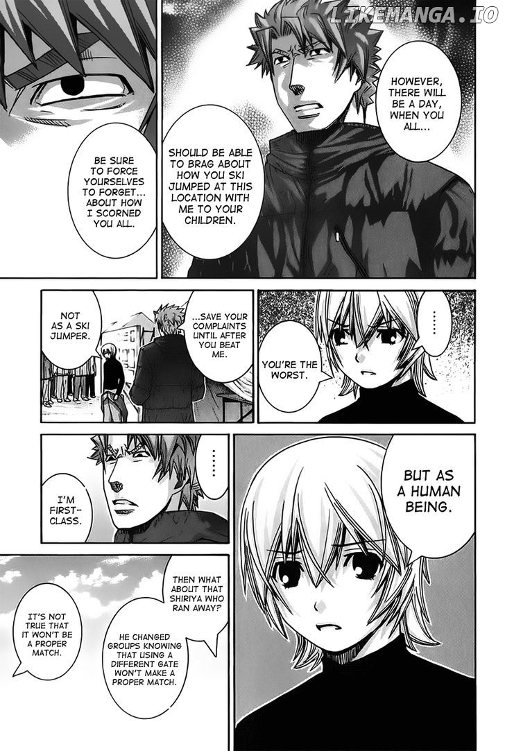 Nononono - Manga chapter 123 - page 15