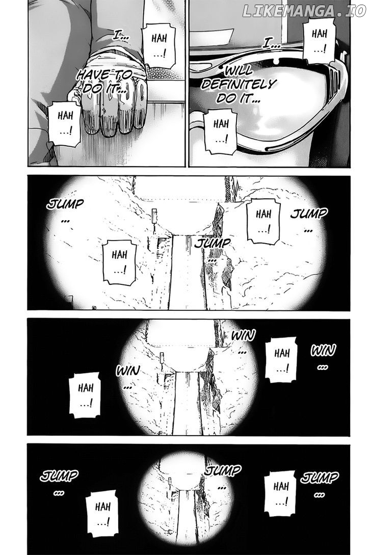 Nononono - Manga chapter 123 - page 17