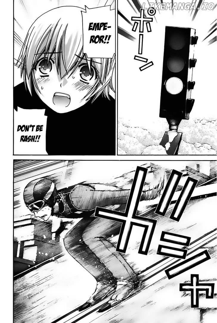 Nononono - Manga chapter 123 - page 18